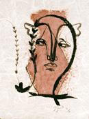 Atelier BORDAS, Visage Losange