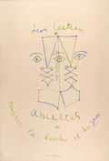 Jean COCTEAU, Assiettes