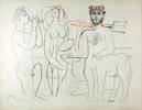 Pablo PICASSO, Mes dessins d'Antibes