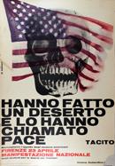 Giulio Cesare ITALIANI, Hanno fatto un deserto e lo hanno chiamato pace