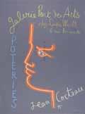 Affiche originale in litografia. - su cartoncino 65x49 cm. -  riferimenti: Chez Lucie Weill, Galerie Pont des Arts, Paris
