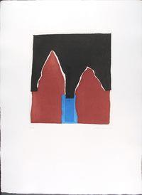 Giuseppe SANTOMASO, Doppio Arco