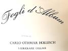 Carlo HOLLESCH, Fogli d'album