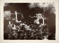 Roberto Sebastian MATTA, Non vedi tu la morte que 'l combatte 5/6 "Le Acque dell'Arno" su testi di Dante Alighieri