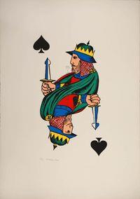 Francesco TABUSSO, Re di picche