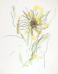Ernesto TRECCANI, Un fiore