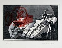 Floriano BODINI, Omaggio a Vesalio