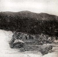 Peter ACKERMANN, Paesaggio