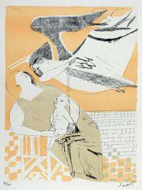 Bruno SAETTI, Maternità