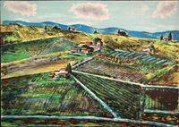 Nino TIRINNANZI, Estate in Chianti