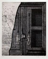 Peter ACKERMANN, La porta