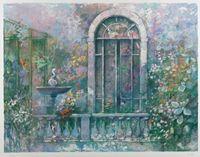 Giuseppe GIORGI, Giardino pensile