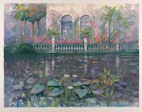 Giuseppe GIORGI, Villa sul lago