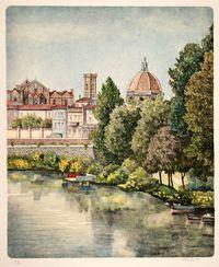 Enzo VICENTINI, Arno