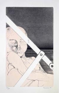 Leonardo CREMONINI, tra le diagonali del sonno