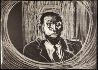 Alberto SUGHI, Ritratto d'uomo