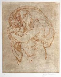 Lorenzo TORNABUONI, Figure nel diluvio