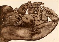 Maurice FRYDMAN, Maternità n.3