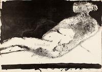 Carlo MATTIOLI, Nudo femminile