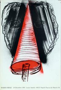 Mario MERZ, Alla galleria Lucio Amelio