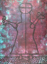 Rufino TAMAYO, Figura de mujer