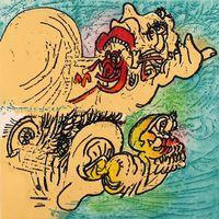 Roberto Sebastian MATTA, Gargantua