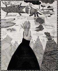 Maurizio OLIVOTTO, Il drago
