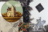 Carlo HOLLESCH, Il castello nel cannocchiale