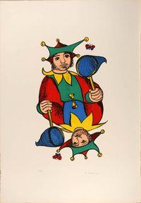Francesco TABUSSO, Jolly (retino)
