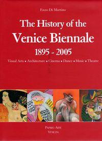 Pages 192   ills. in colour and black & white.
New Condition.

Over a hundred years of the story behind the Biennale of Venice, the oldest and most prestigious artistic and cultural institution in the world, from the first edition in 1895 to the 51st in 2005.
An irreplaceable mine of information for the study of the international events relating to art and culture during the last hundred years.