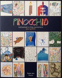 30 x 24 cm, Papiro Arte Venezia, 82 pagine, catalogo della mostra itinerante, illustrata da Mimmo Paladino e partita da Venezia nel 2005