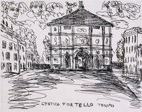 Tono ZANCANARO, L'antico Portello