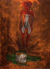Rufino TAMAYO, Dos figuras
