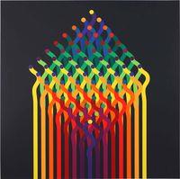 Julio LE PARC, Surface couleur