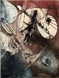 Roberto Sebastian MATTA, Castronautes