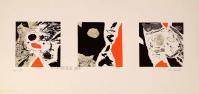 Gino MORANDIS, Trittico