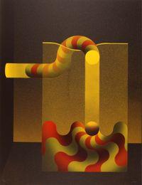 Julio LE PARC, MODULACIONES B