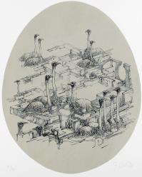 Fabrizio CLERICI, Ovale