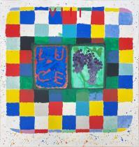 Joe TILSON, Stones of Venice, Montepulciano, Luce