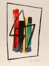 Hans RICHTER, Senza titolo