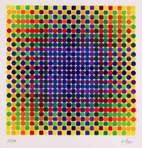 Julio LE PARC, Surface-couleur