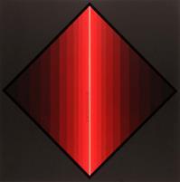 Horacio GARCIA ROSSI, Couleur lumiére 1992