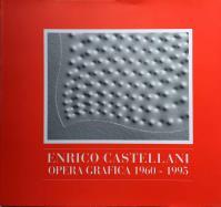 Enrico CASTELLANI, Catalogo dell'opera grafica 1960-1995