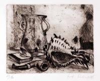 Fred  PITTINO, Natura morta