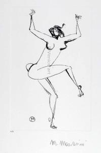 Marcello MASCHERINI, La mia terra