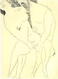 Bruno SAETTI, Amanti