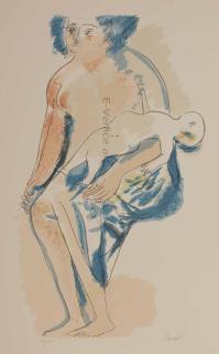 Bruno SAETTI, Maternità