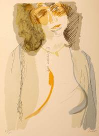 Bruno SAETTI, Ritratto