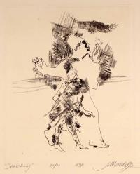 Jules Maidoff, Searching