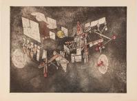 Roberto Sebastian MATTA, Passage et sage du cuple